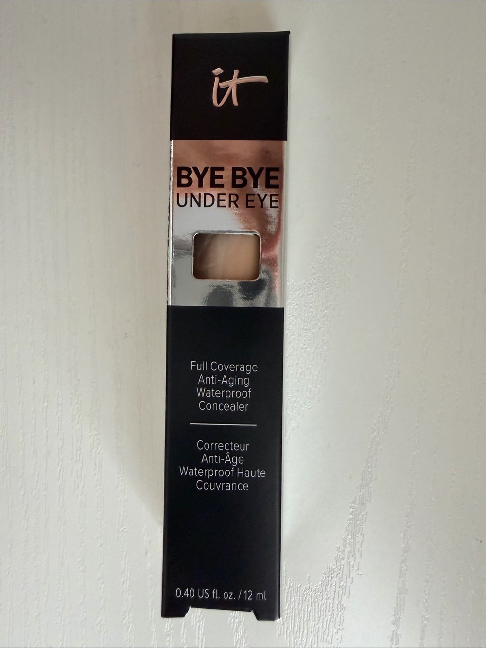 IT Cosmetics Bye Bye Under Eye Concealer - Light Neutral